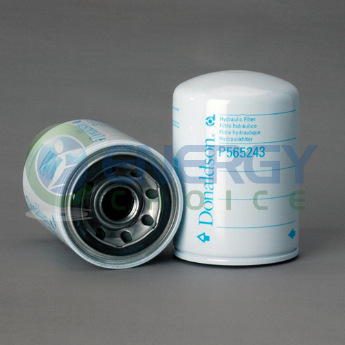 Hydraulic Filter, Spin-On